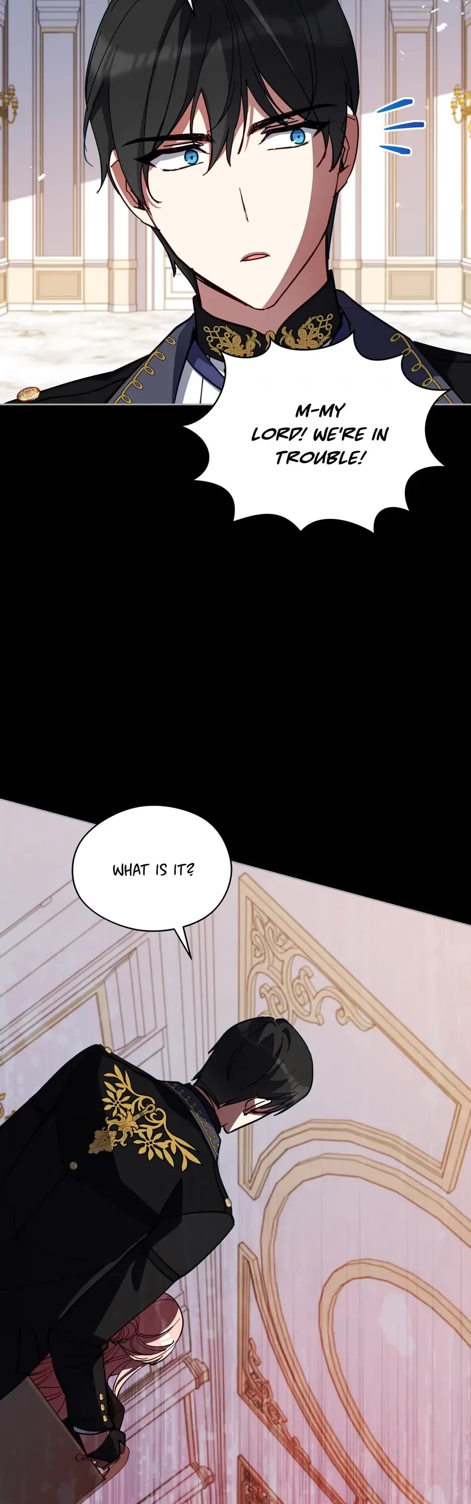 Untouchable Lady Chapter 77 page 47 - Chapter 77: Burden to Shoulder