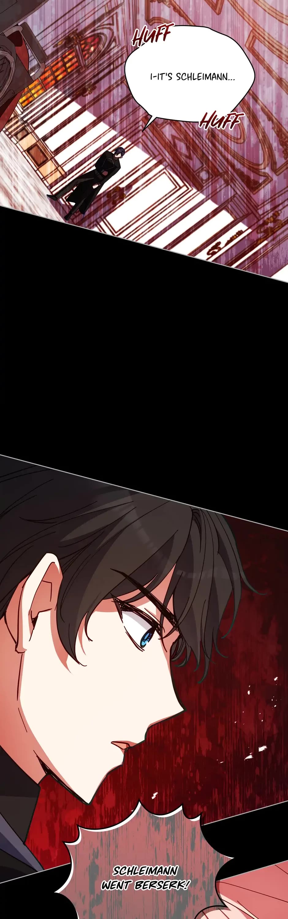 Untouchable Lady Chapter 77 page 48 - Chapter 77: Burden to Shoulder