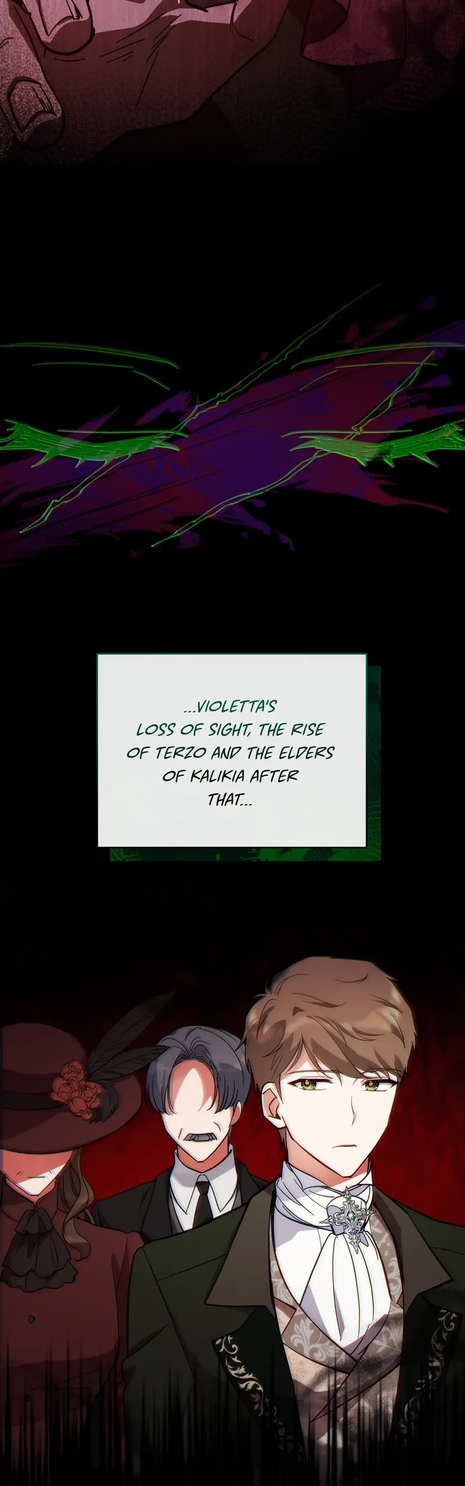 Untouchable Lady Chapter 77 page 7 - Chapter 77: Burden to Shoulder