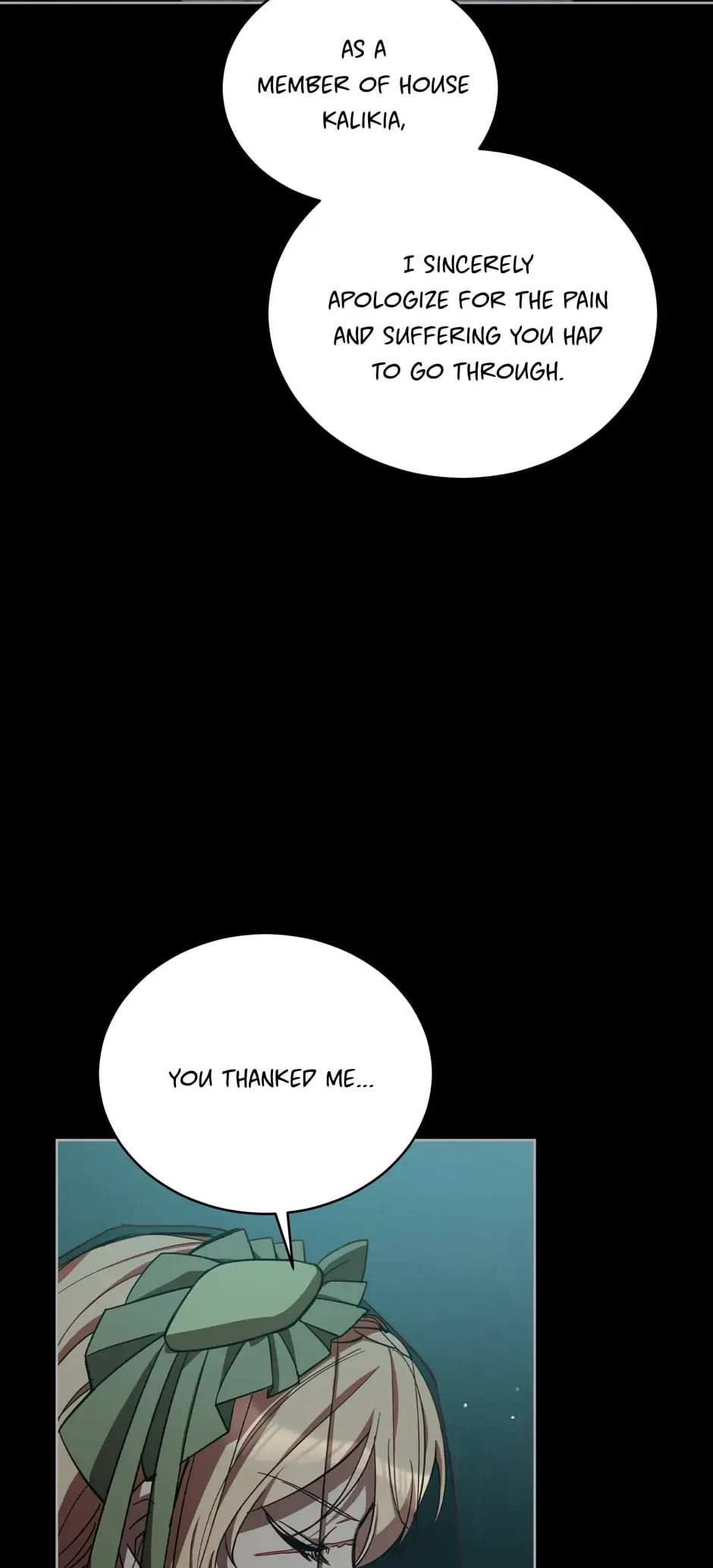 Untouchable Lady Chapter 77 page 9 - Chapter 77: Burden to Shoulder