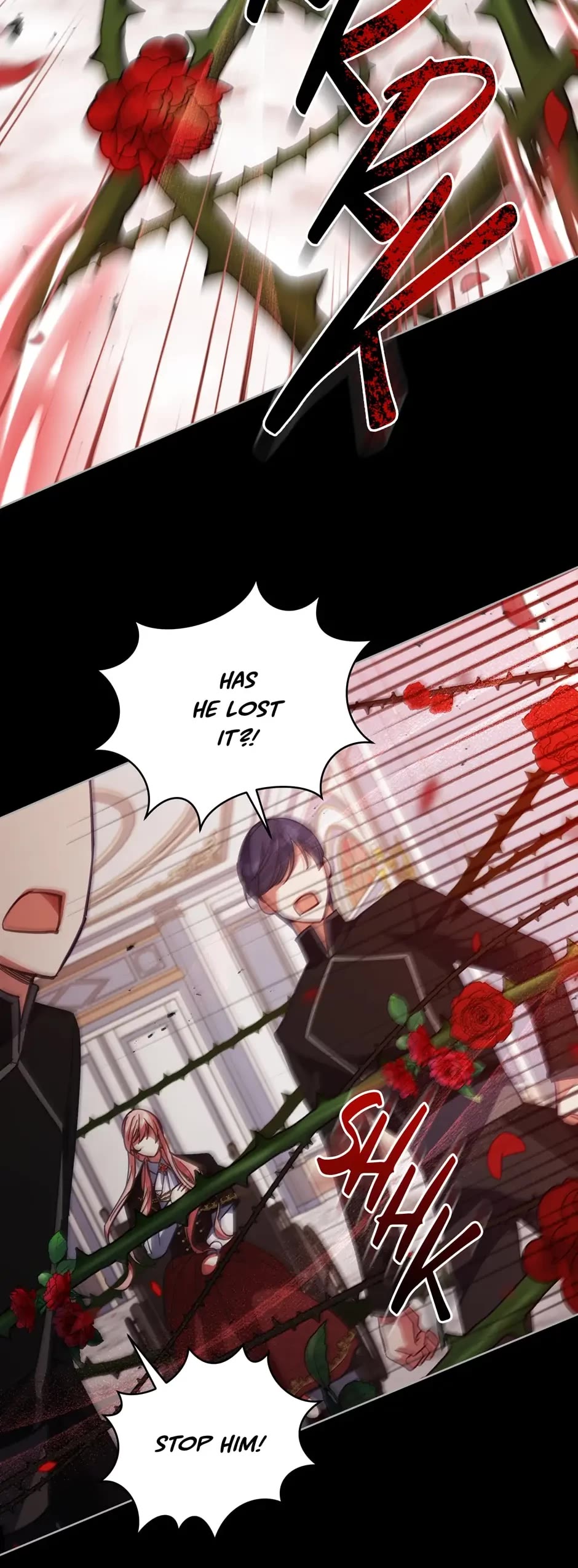 Untouchable Lady Chapter 78 page 10 - Chapter 78: Unbearably Lovely