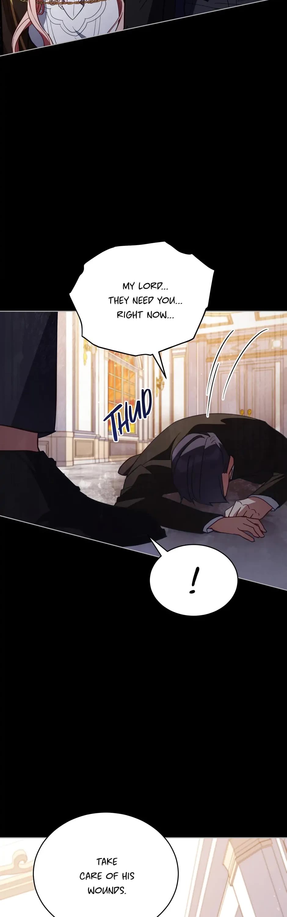 Untouchable Lady Chapter 78 page 2 - Chapter 78: Unbearably Lovely