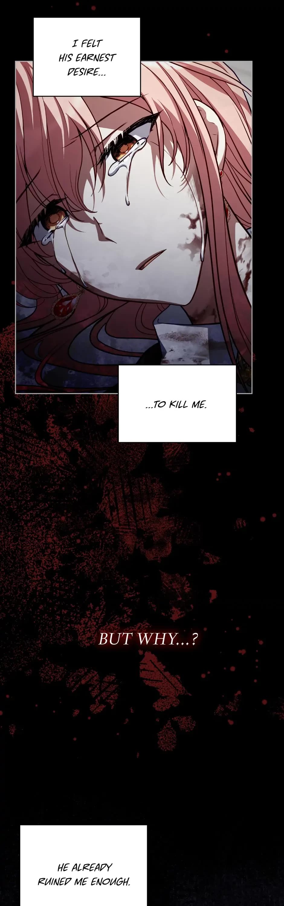 Untouchable Lady Chapter 78 page 21 - Chapter 78: Unbearably Lovely