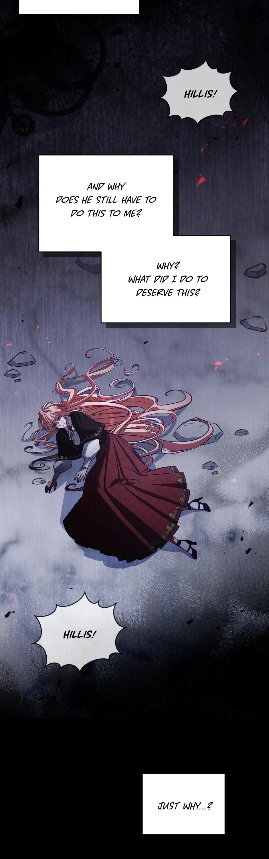 Untouchable Lady Chapter 78 page 22 - Chapter 78: Unbearably Lovely