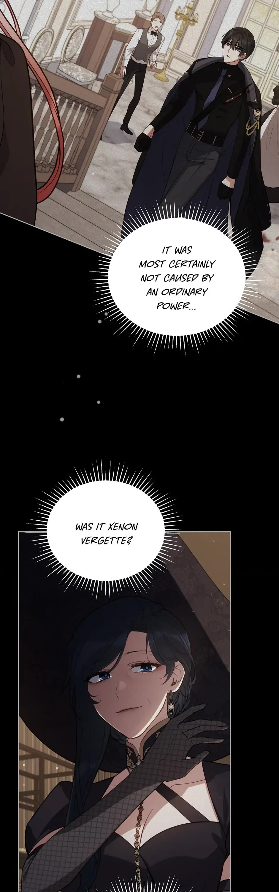 Untouchable Lady Chapter 78 page 26 - Chapter 78: Unbearably Lovely