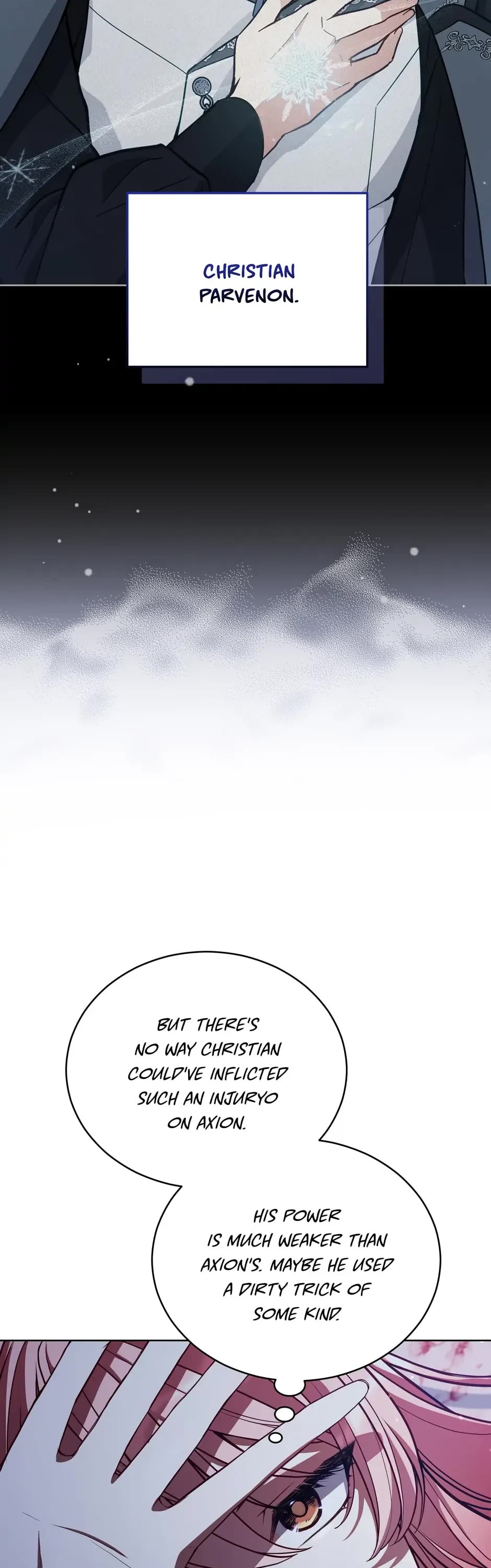 Untouchable Lady Chapter 78 page 28 - Chapter 78: Unbearably Lovely