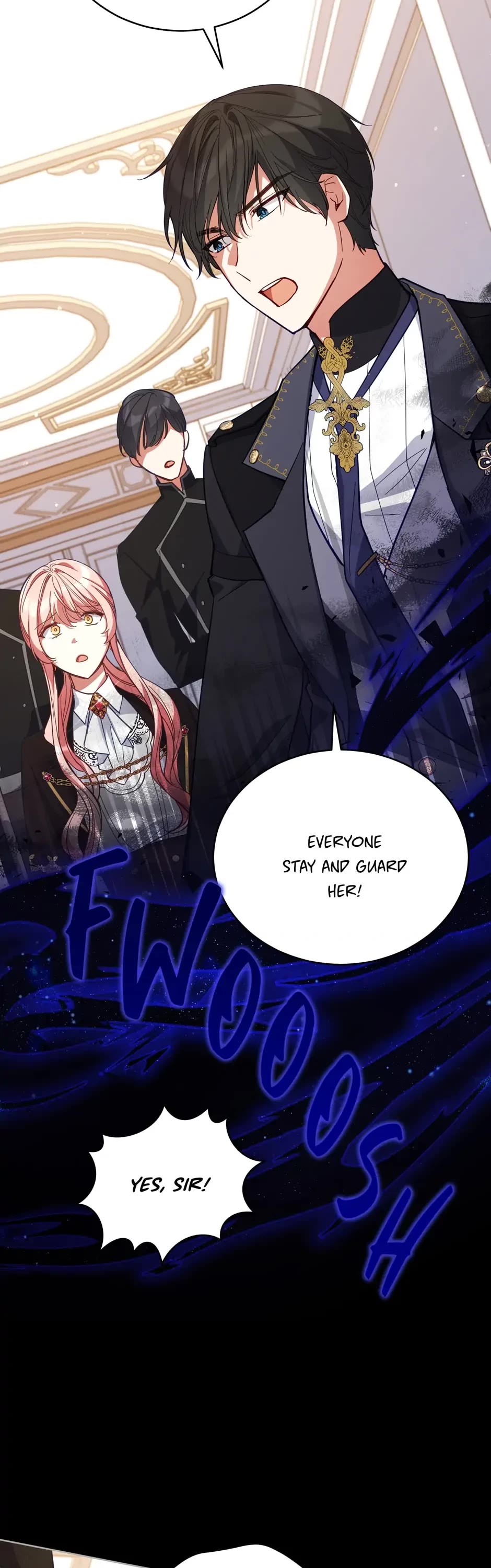 Untouchable Lady Chapter 78 page 3 - Chapter 78: Unbearably Lovely