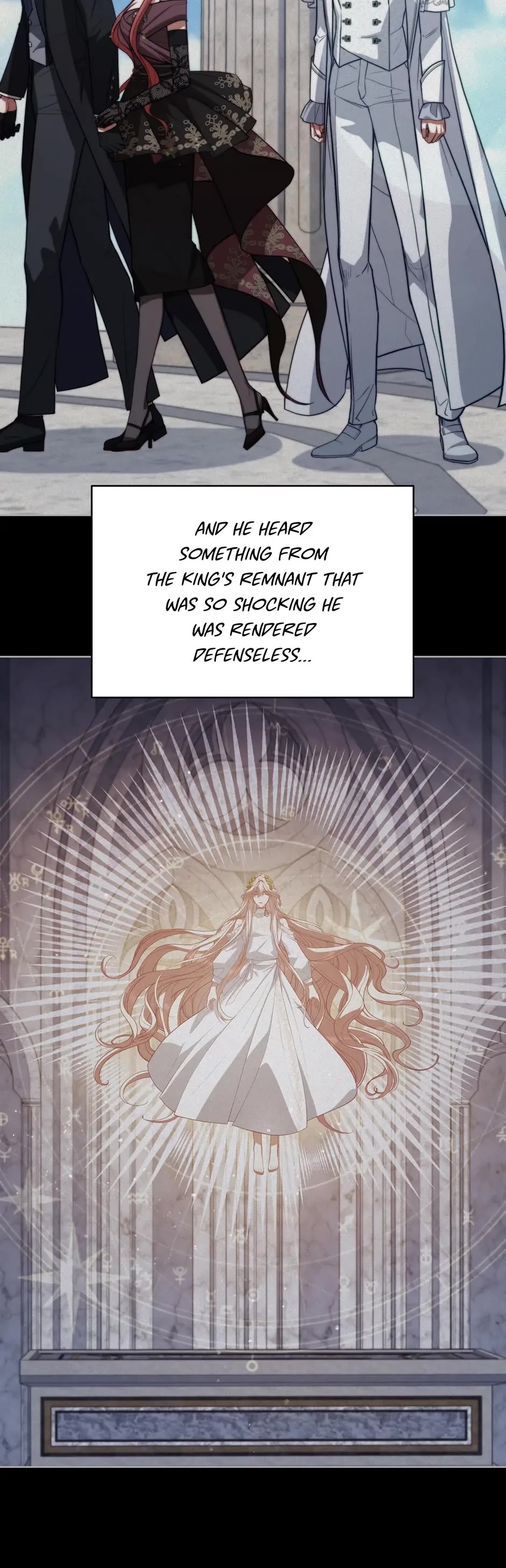 Untouchable Lady Chapter 78 page 30 - Chapter 78: Unbearably Lovely