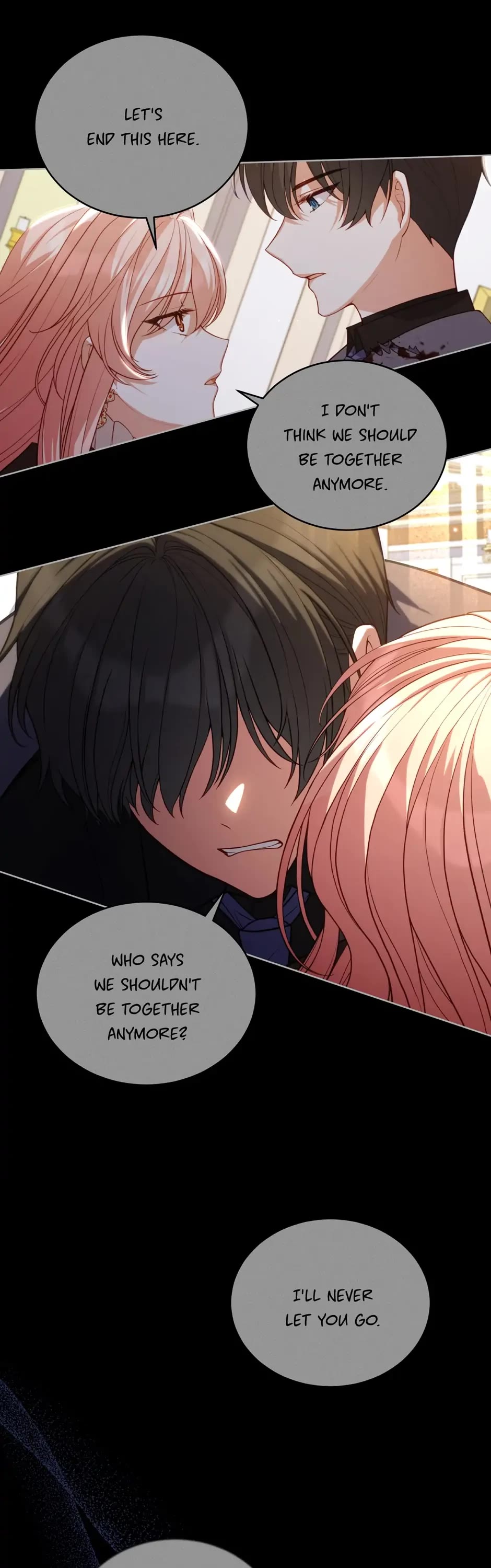 Untouchable Lady Chapter 78 page 32 - Chapter 78: Unbearably Lovely