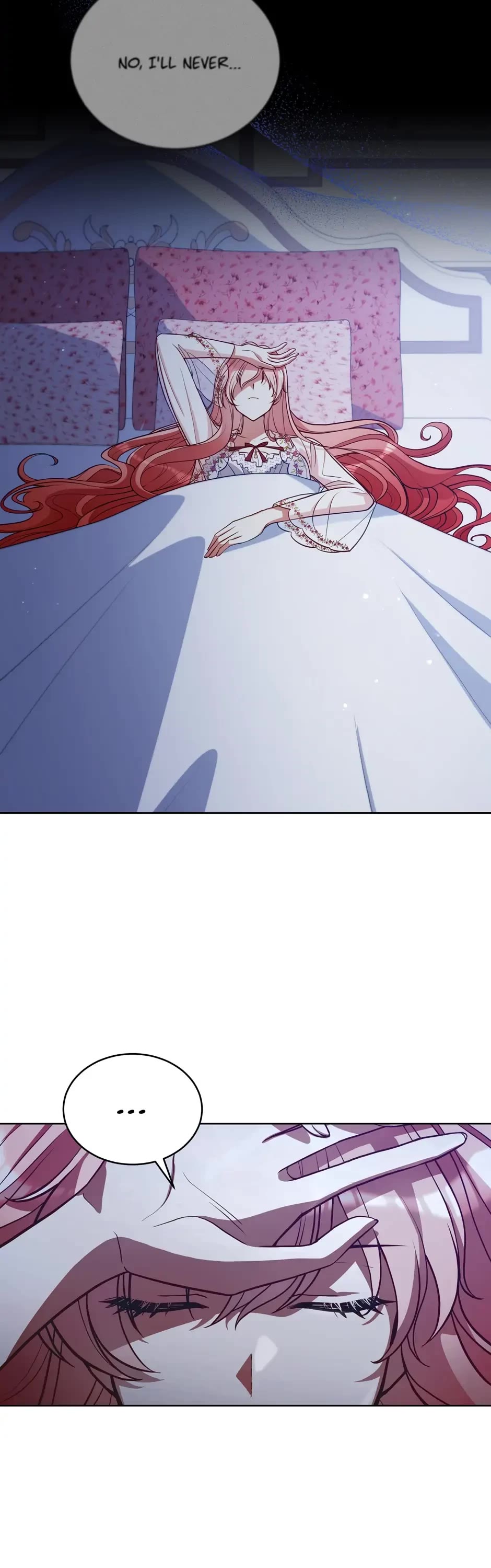 Untouchable Lady Chapter 78 page 33 - Chapter 78: Unbearably Lovely