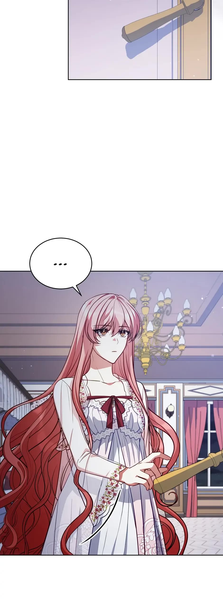 Untouchable Lady Chapter 78 page 35 - Chapter 78: Unbearably Lovely