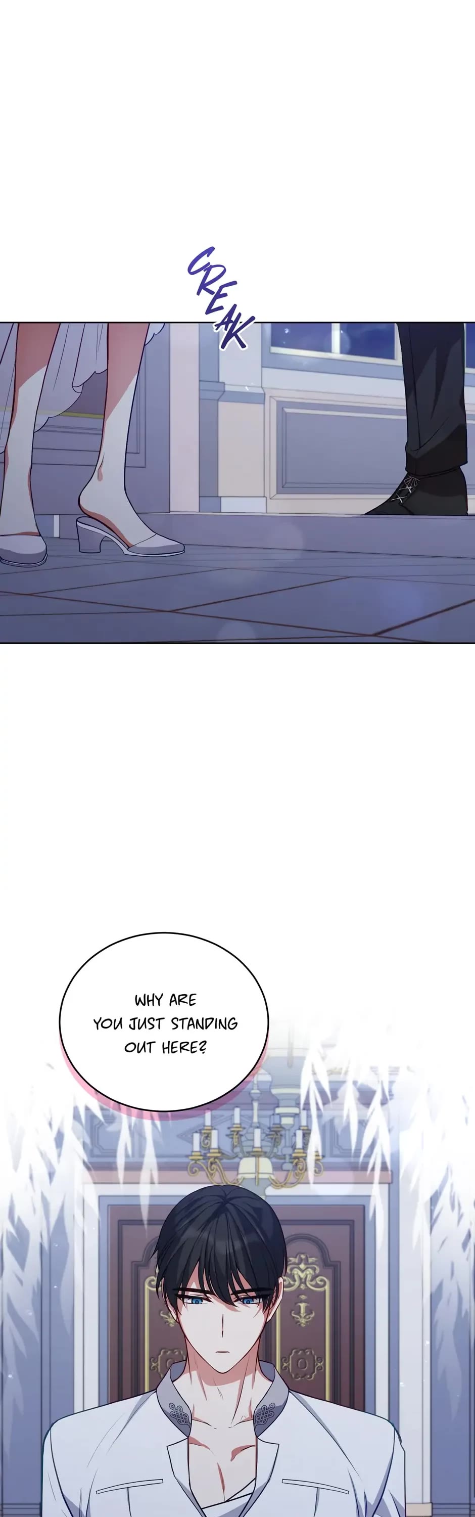 Untouchable Lady Chapter 78 page 36 - Chapter 78: Unbearably Lovely