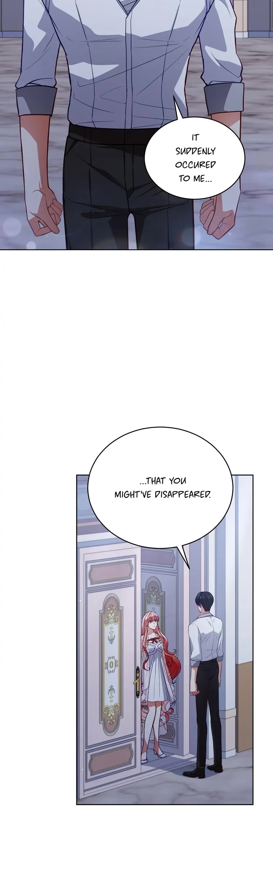 Untouchable Lady Chapter 78 page 37 - Chapter 78: Unbearably Lovely