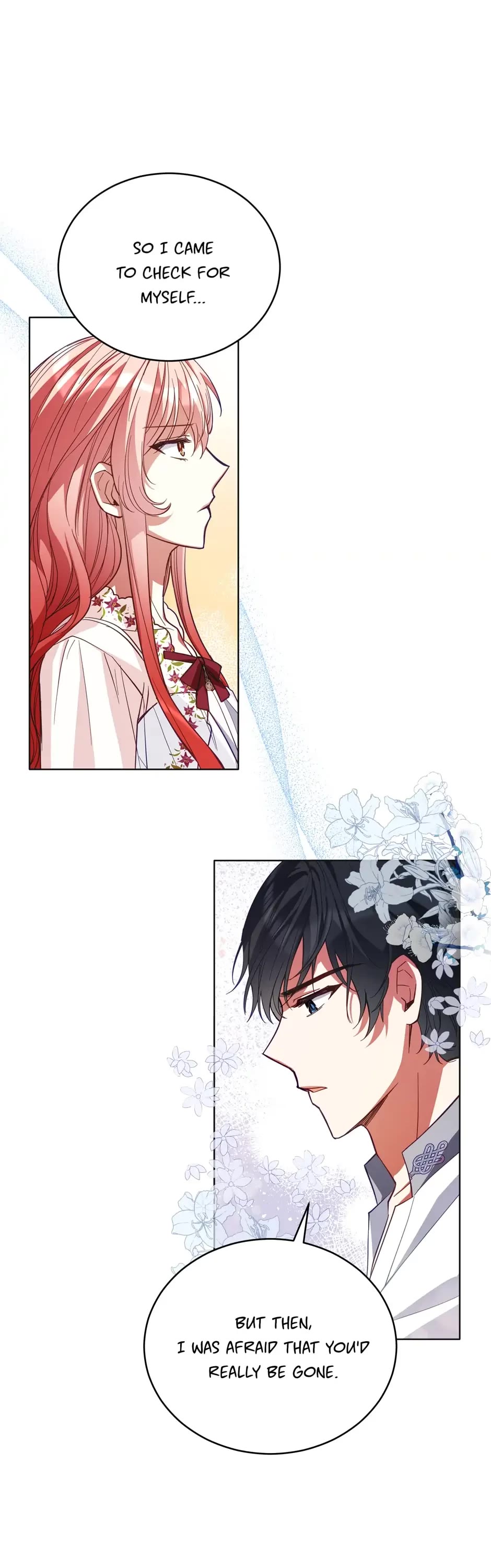 Untouchable Lady Chapter 78 page 38 - Chapter 78: Unbearably Lovely