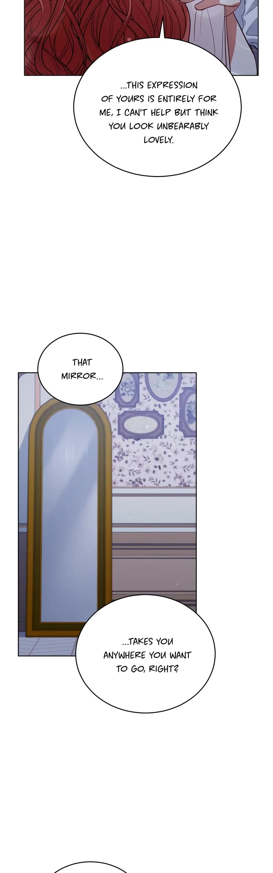 Untouchable Lady Chapter 78 page 42 - Chapter 78: Unbearably Lovely
