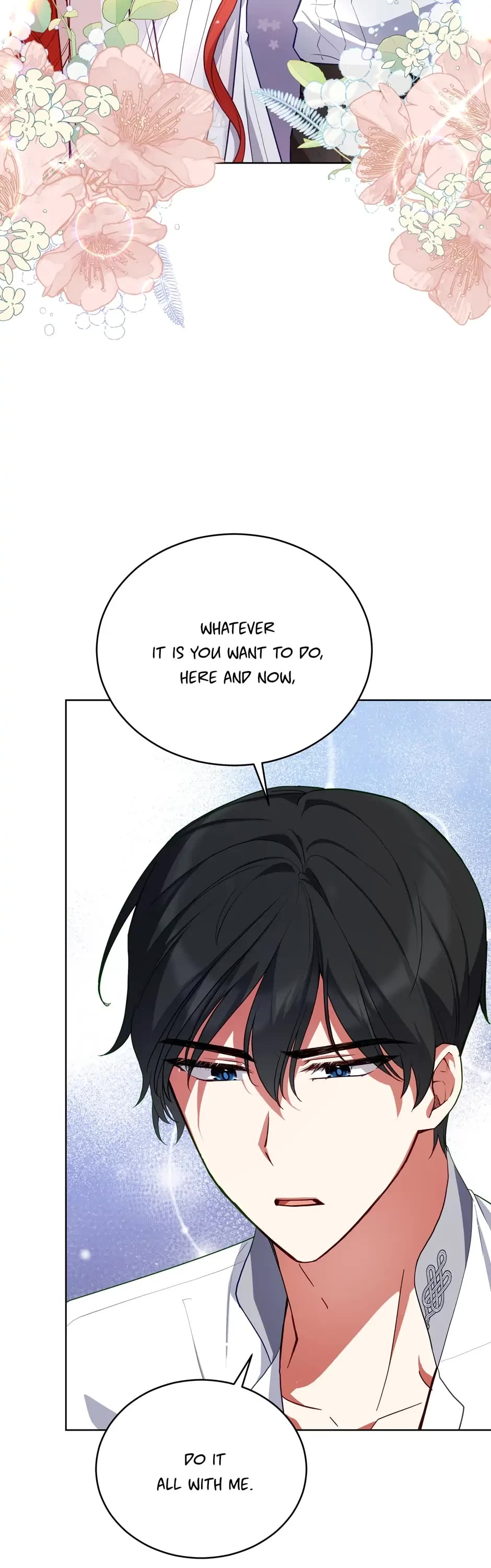 Untouchable Lady Chapter 78 page 46 - Chapter 78: Unbearably Lovely
