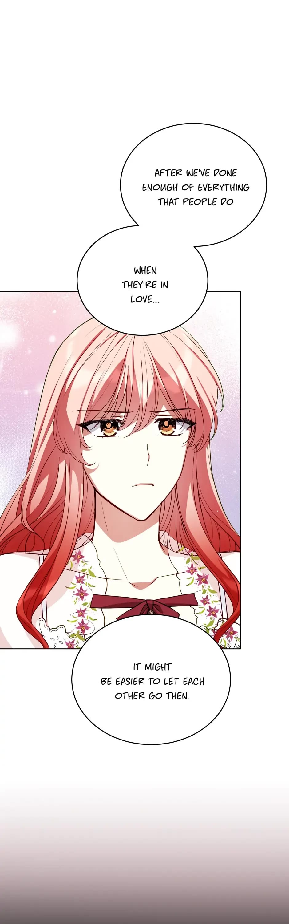 Untouchable Lady Chapter 78 page 47 - Chapter 78: Unbearably Lovely