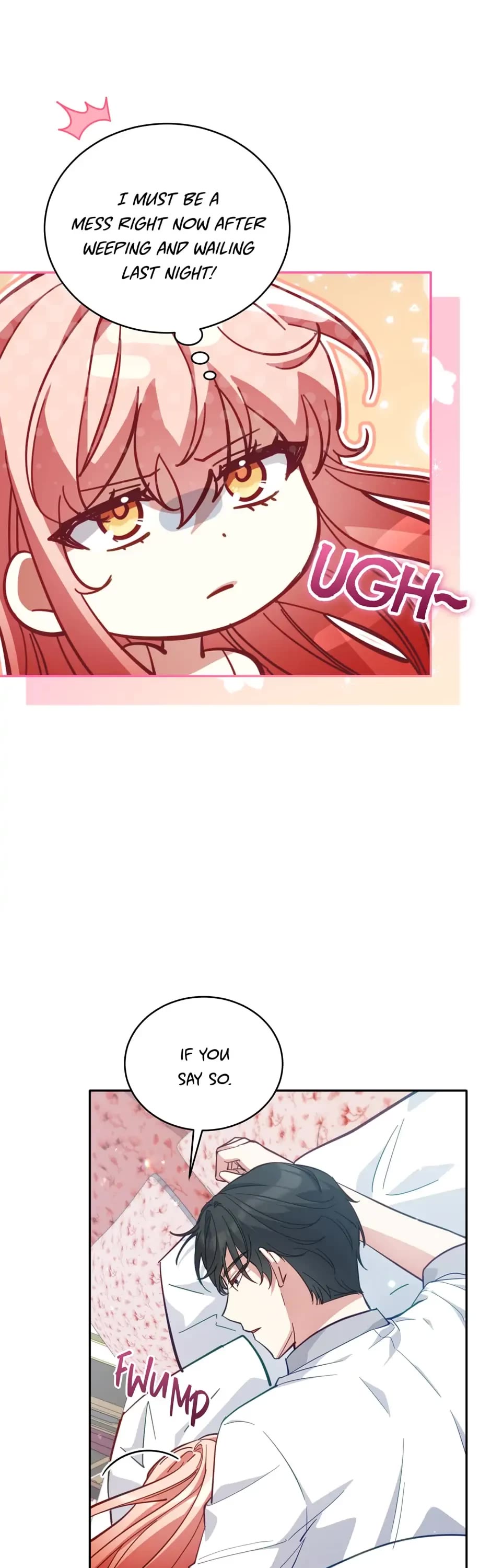 Untouchable Lady Chapter 79 page 13 - Chapter 79: Surge of Desire