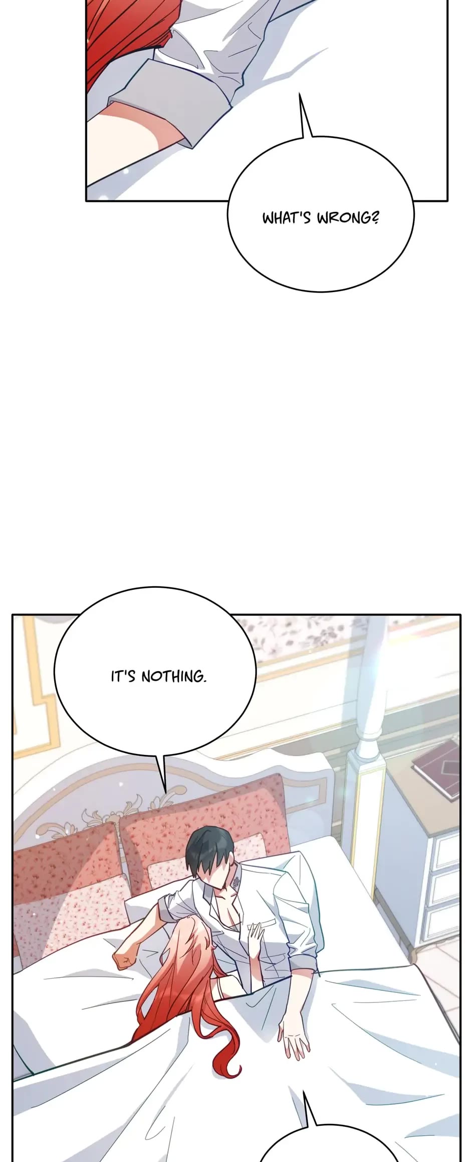 Untouchable Lady Chapter 79 page 14 - Chapter 79: Surge of Desire