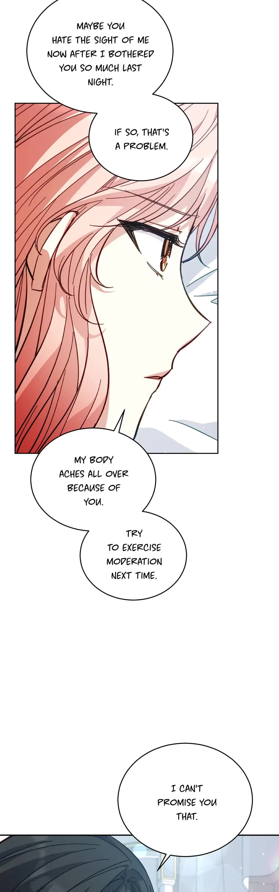 Untouchable Lady Chapter 79 page 16 - Chapter 79: Surge of Desire