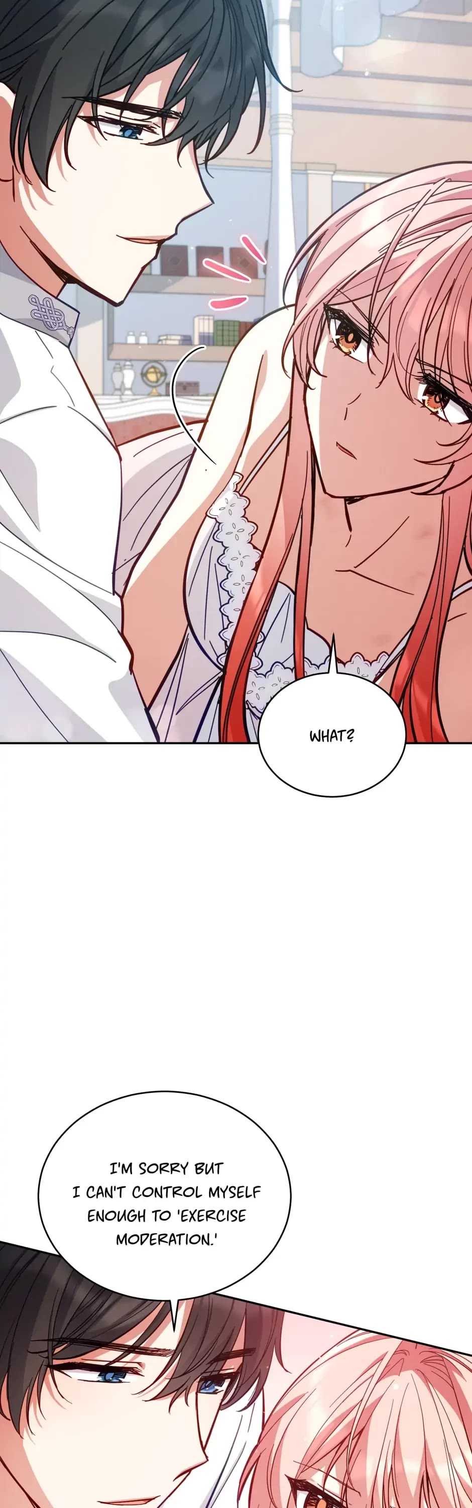 Untouchable Lady Chapter 79 page 17 - Chapter 79: Surge of Desire