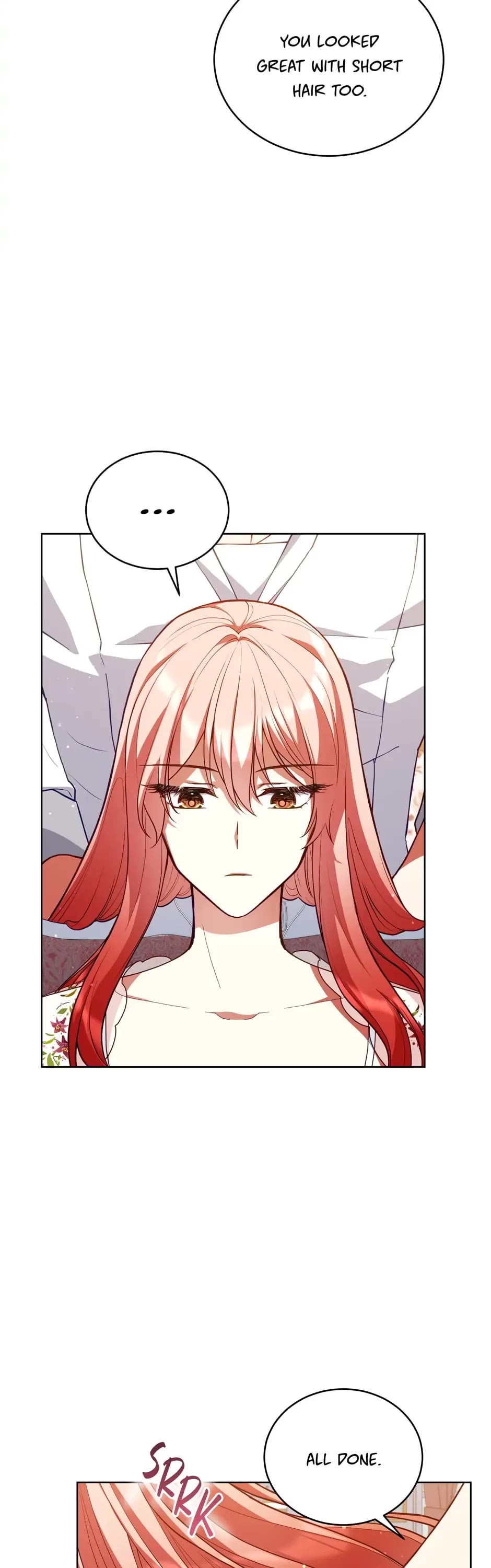 Untouchable Lady Chapter 79 page 22 - Chapter 79: Surge of Desire