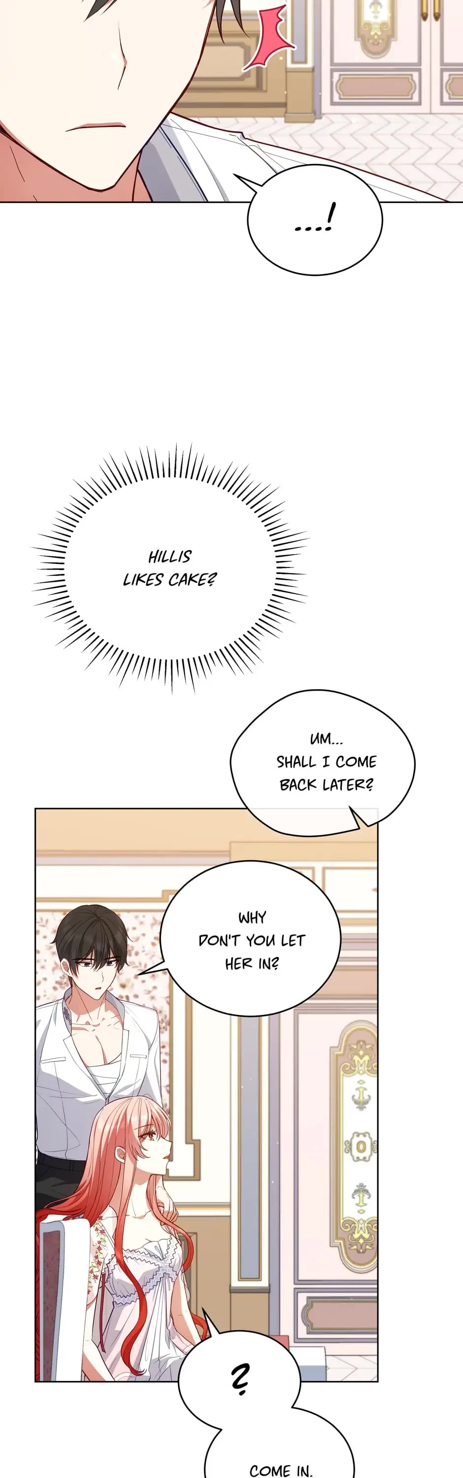 Untouchable Lady Chapter 79 page 26 - Chapter 79: Surge of Desire
