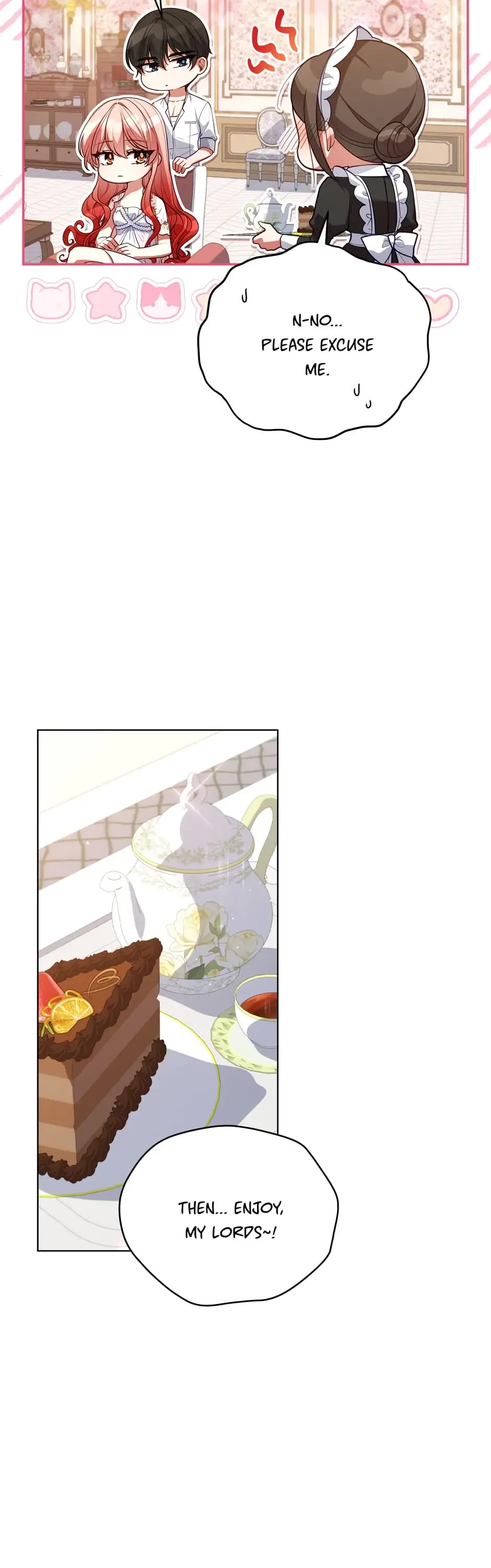 Untouchable Lady Chapter 79 page 28 - Chapter 79: Surge of Desire