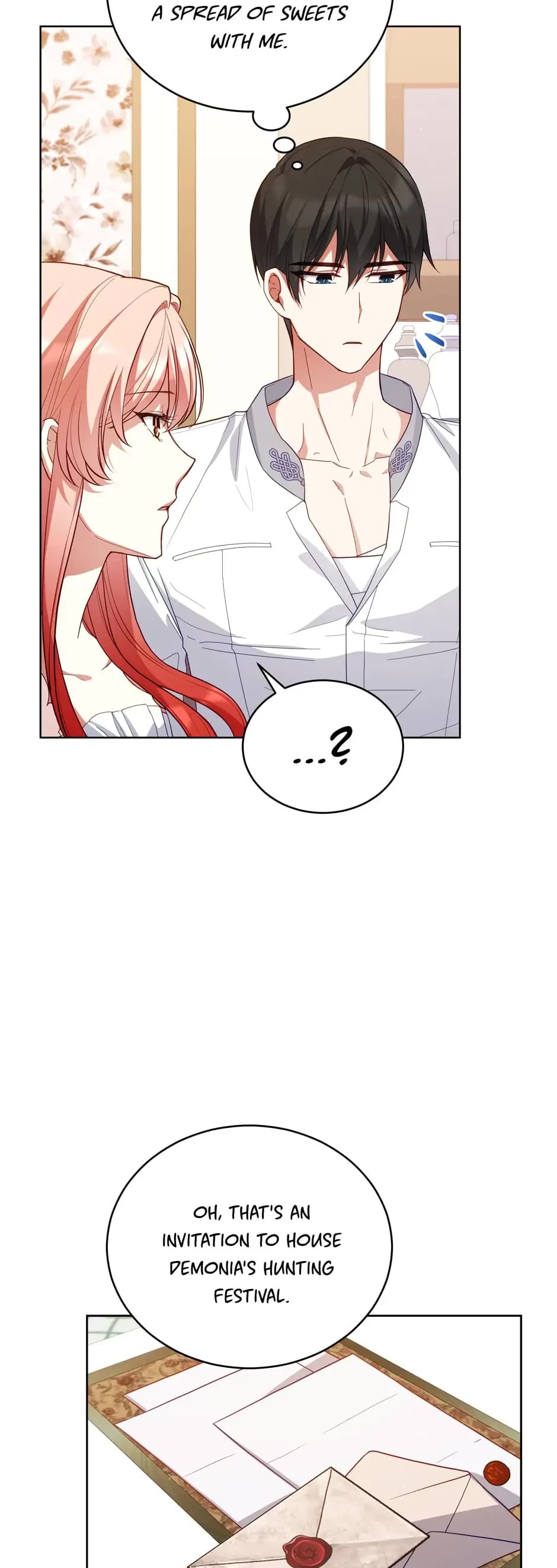 Untouchable Lady Chapter 79 page 30 - Chapter 79: Surge of Desire