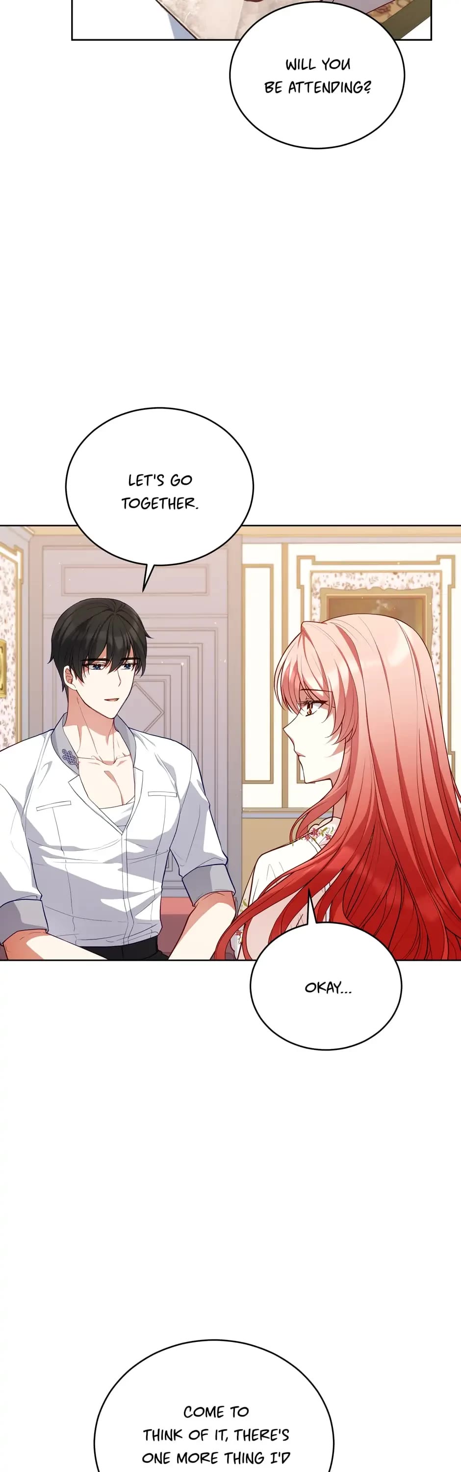 Untouchable Lady Chapter 79 page 31 - Chapter 79: Surge of Desire