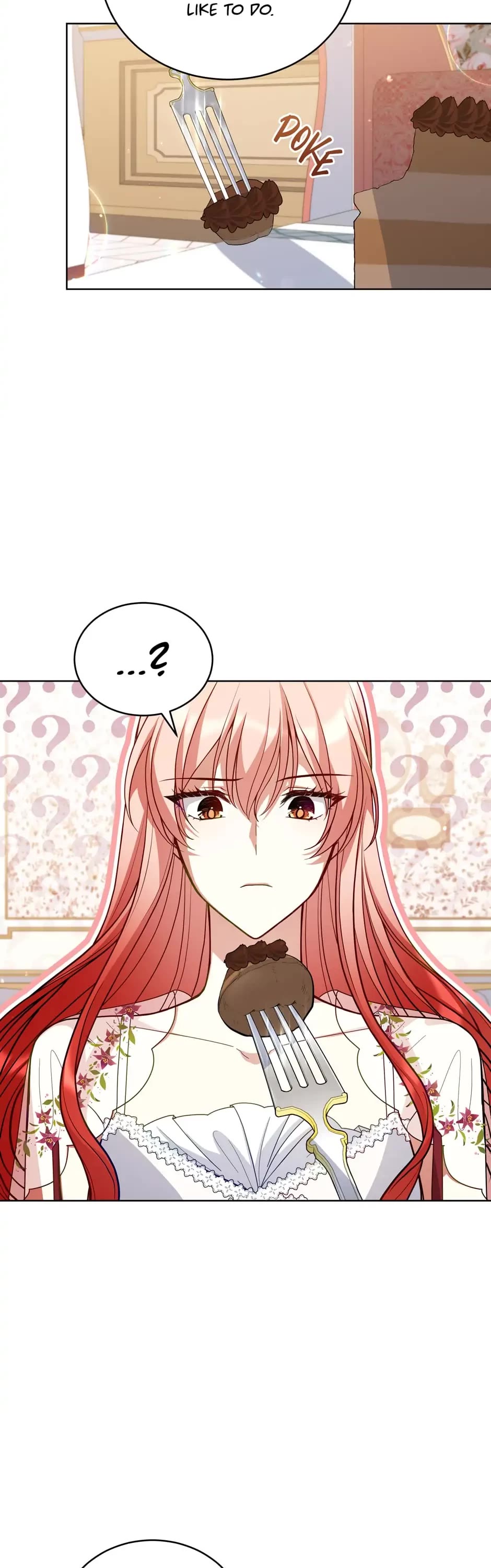 Untouchable Lady Chapter 79 page 32 - Chapter 79: Surge of Desire