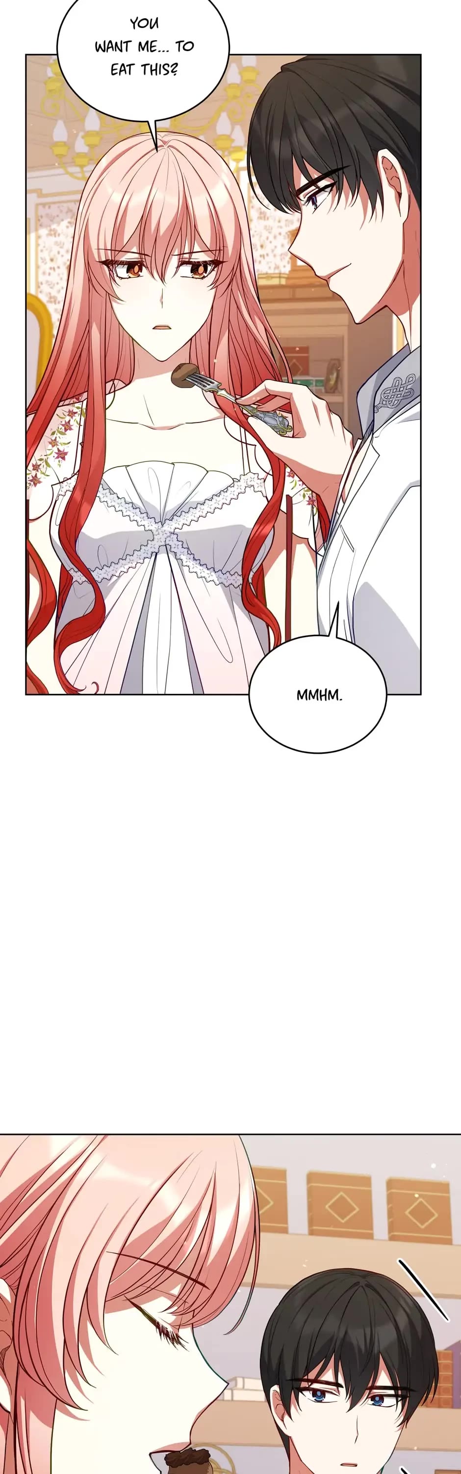 Untouchable Lady Chapter 79 page 33 - Chapter 79: Surge of Desire