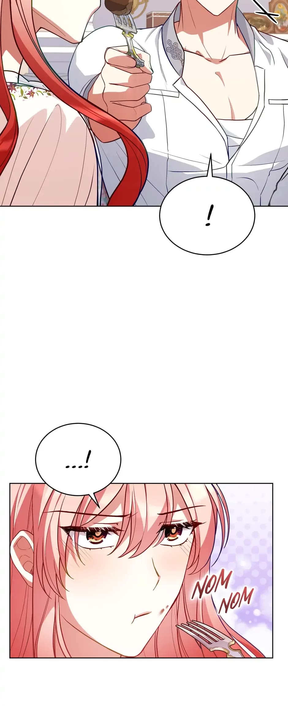 Untouchable Lady Chapter 79 page 34 - Chapter 79: Surge of Desire