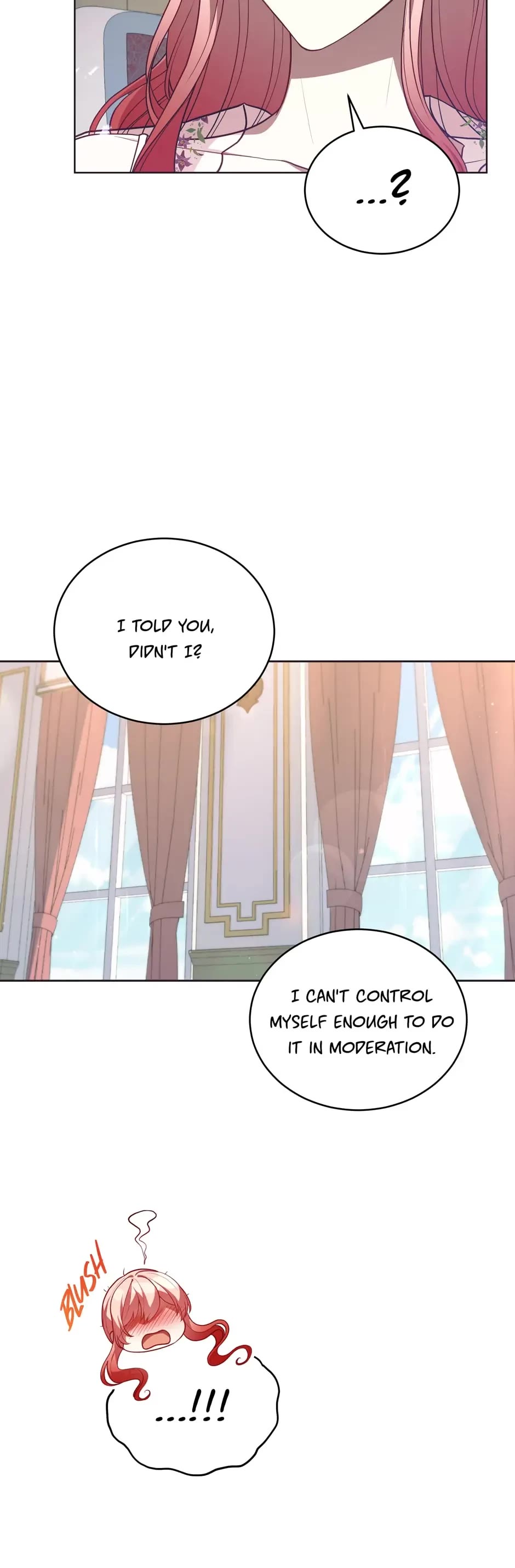 Untouchable Lady Chapter 79 page 40 - Chapter 79: Surge of Desire