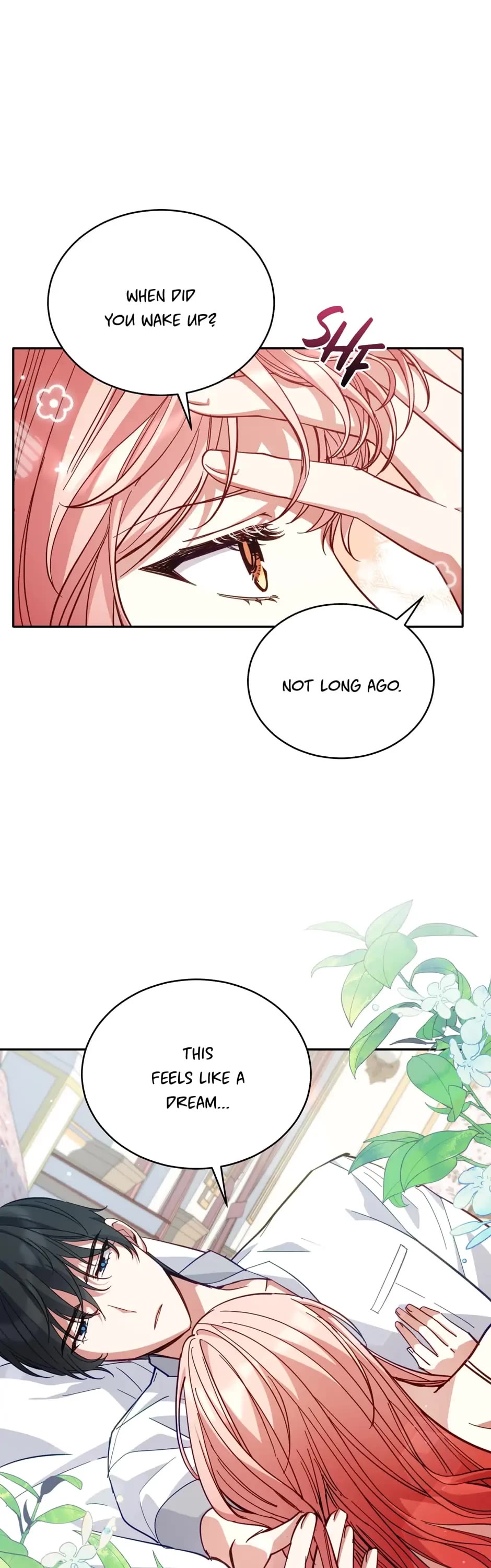 Untouchable Lady Chapter 79 page 8 - Chapter 79: Surge of Desire