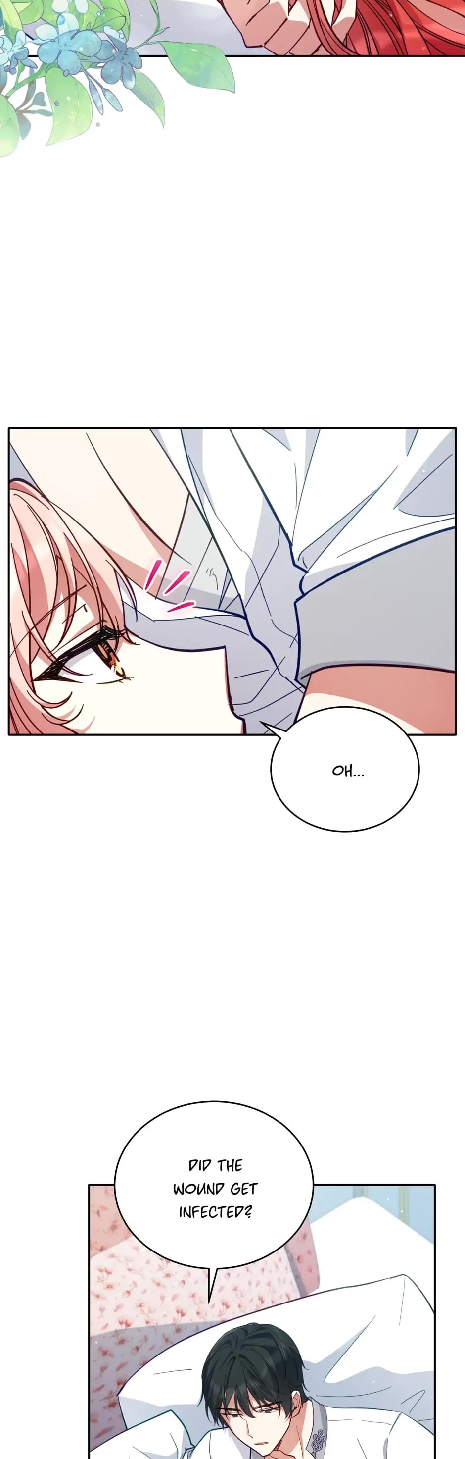 Untouchable Lady Chapter 79 page 9 - Chapter 79: Surge of Desire