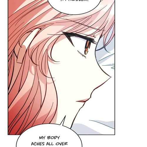 Untouchable Lady Chapter 79: Surge of Desire cover