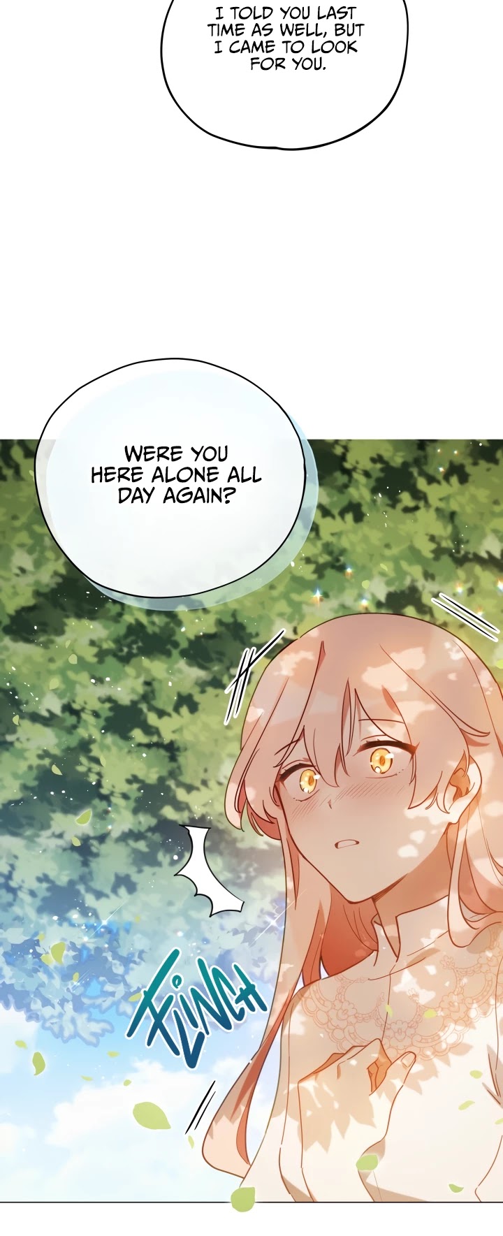 Untouchable Lady Chapter 8 page 11 - Chapter 8