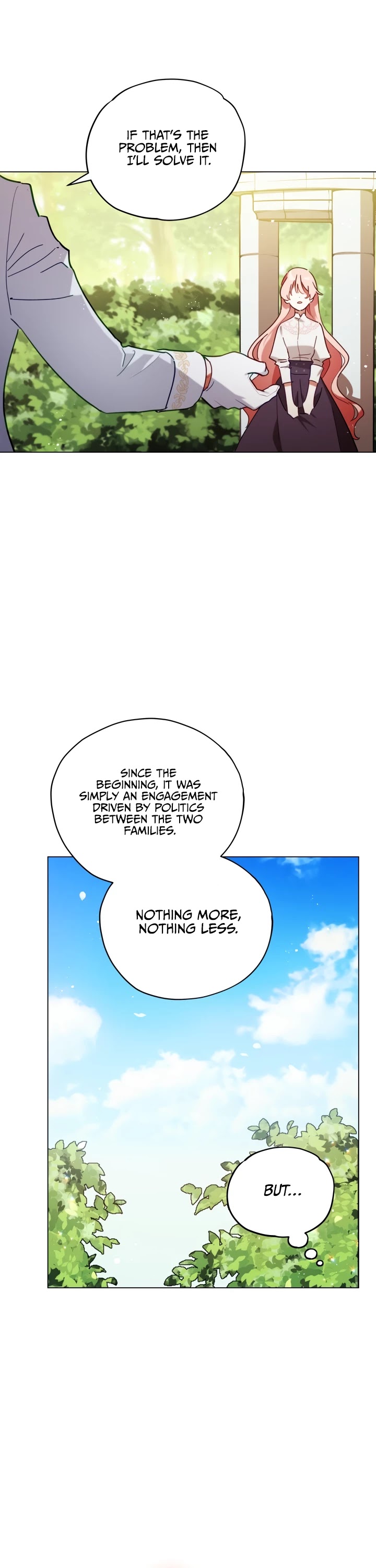 Untouchable Lady Chapter 8 page 16 - Chapter 8