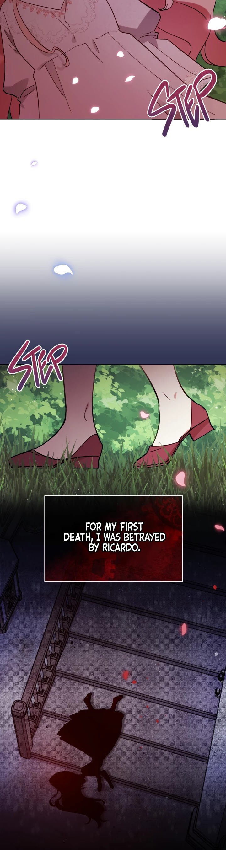 Untouchable Lady Chapter 8 page 2 - Chapter 8