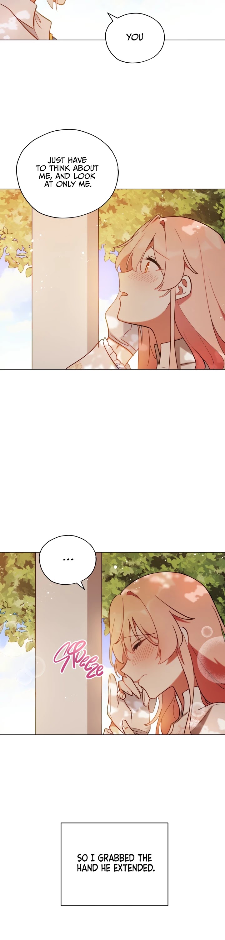 Untouchable Lady Chapter 8 page 20 - Chapter 8