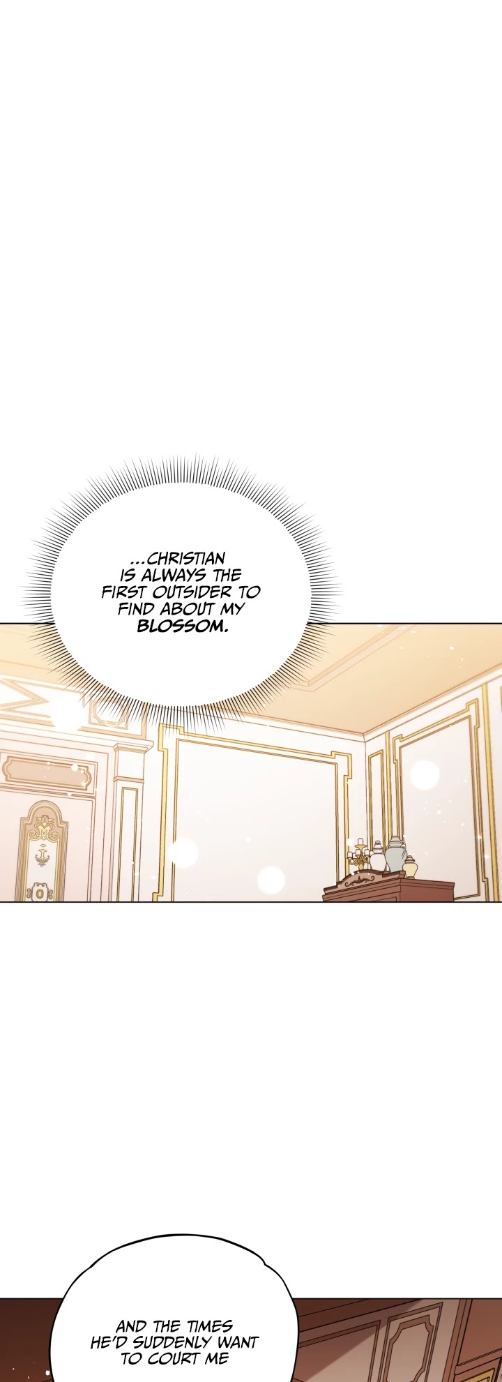 Untouchable Lady Chapter 8 page 22 - Chapter 8