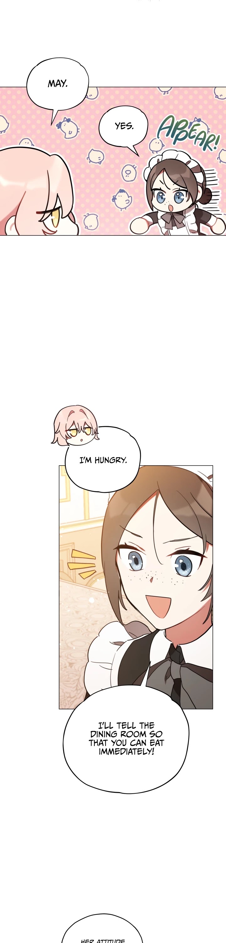 Untouchable Lady Chapter 8 page 25 - Chapter 8