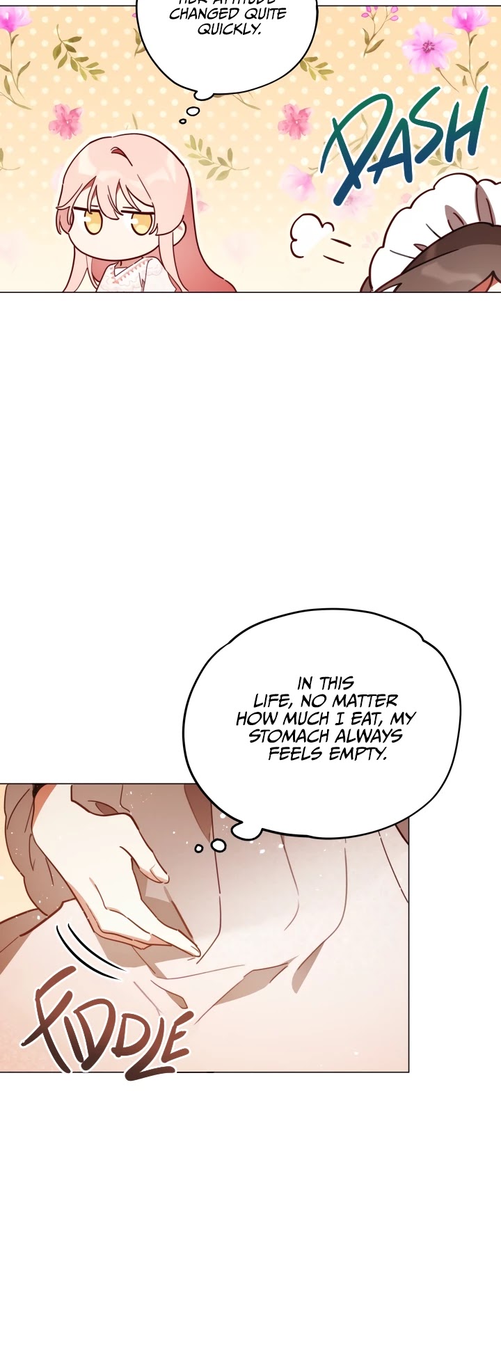 Untouchable Lady Chapter 8 page 26 - Chapter 8
