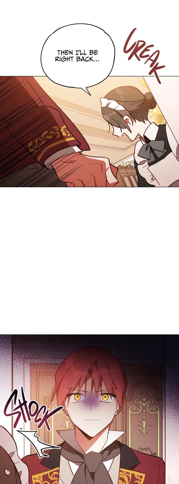 Untouchable Lady Chapter 8 page 27 - Chapter 8