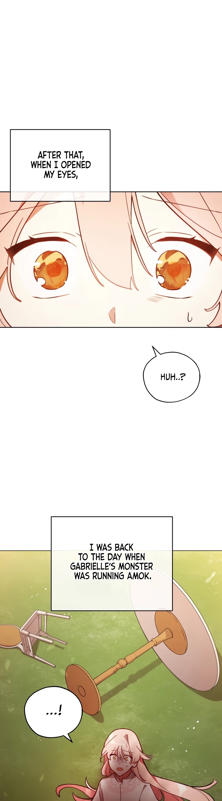 Untouchable Lady Chapter 8 page 3 - Chapter 8