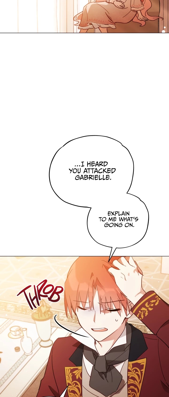 Untouchable Lady Chapter 8 page 30 - Chapter 8