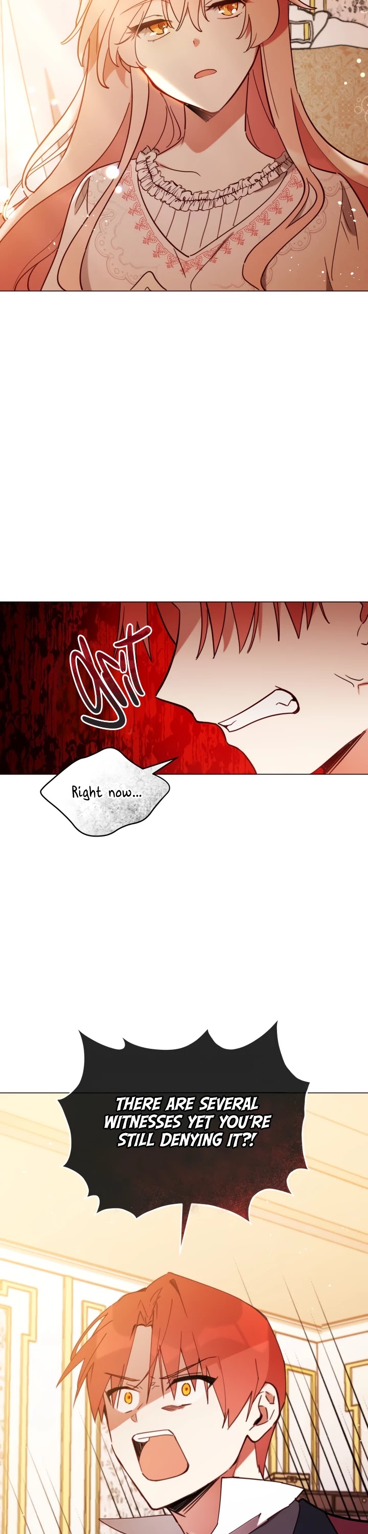 Untouchable Lady Chapter 8 page 32 - Chapter 8