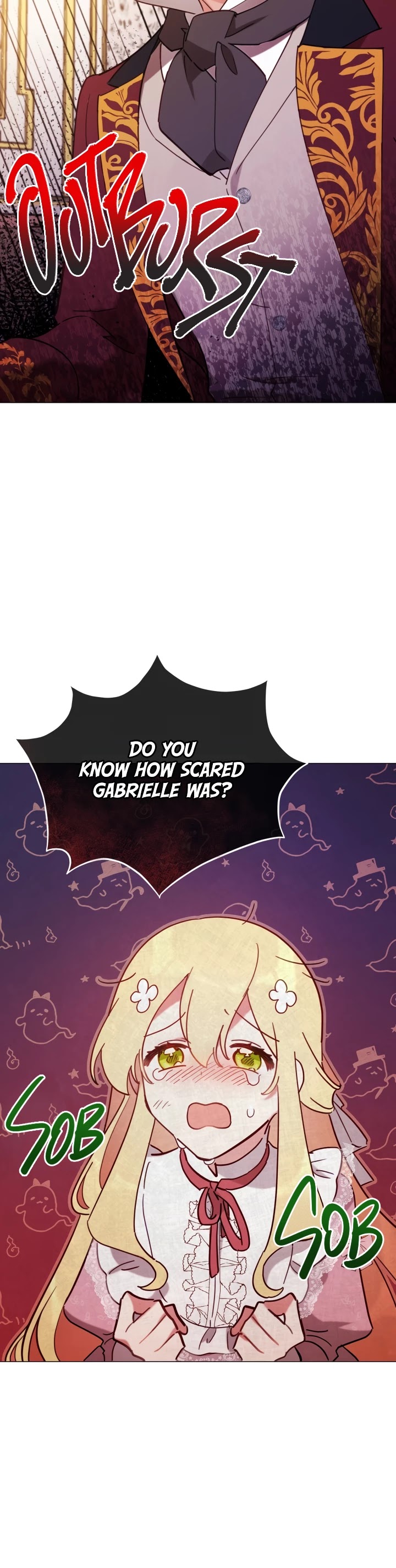 Untouchable Lady Chapter 8 page 33 - Chapter 8