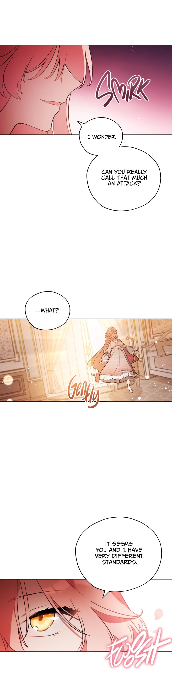Untouchable Lady Chapter 8 page 34 - Chapter 8